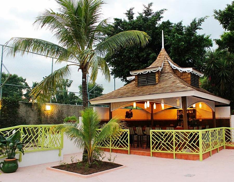 The Jamaica Pegasus Hotel Кингстън Екстериор снимка